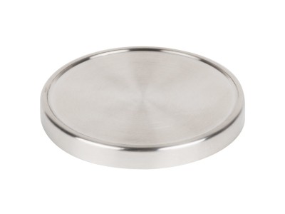 Stainless Steel Lid For 16oz Mixology Jar